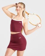 Courtside Skort - Summer Cherry - Image 8