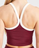 Courtside Tank Top - Summer Cherry - Image 5