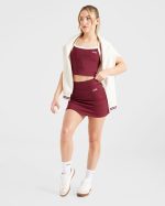 Courtside Tank Top - Summer Cherry - Image 7