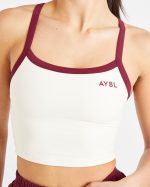 Courtside Tank Top - Off White - Image 5