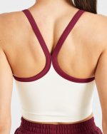 Courtside Tank Top - Off White - Image 6