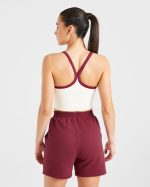 Courtside Tank Top - Off White - Image 2