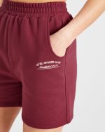 Courtside Shorts - Summer Cherry - Image 6