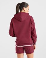 Courtside Hoodie - Summer Cherry - Image 2