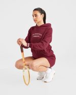 Courtside Hoodie - Summer Cherry - Image 7