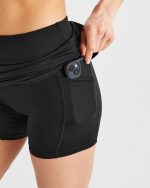Courtside Skort - Black - Image 6