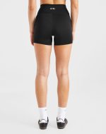 Courtside 5" Shorts - Black - Image 2