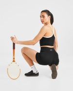 Courtside 5" Shorts - Black - Image 7