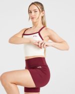 Courtside 5" Shorts - Summer Cherry - Image 7