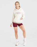 Courtside 5" Shorts - Summer Cherry - Image 8