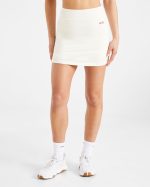 Courtside Skort - Off White
