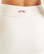 Courtside Skort - Off White - Image 5