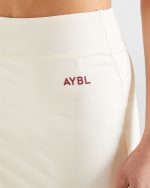 Courtside Skort - Off White - Image 6