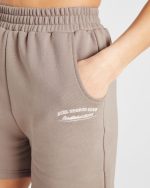 Courtside Shorts - Mocha - Image 6