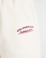 Courtside Shorts - Off White - Image 6