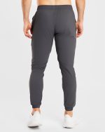 Ascend Cuff Joggers - Charcoal - Image 2