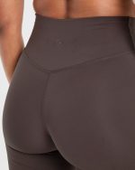 Staple Leggings - Coffee Brown - Image 6