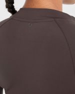 Staple Zip Jacket - Coffee Brown - Image 6