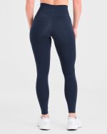 Staple Leggings - Navy - Image 2