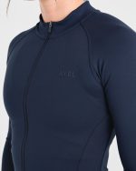Staple Zip Jacket - Navy - Image 5