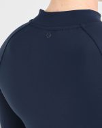 Staple Zip Jacket - Navy - Image 6