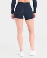 Staple Shorts - Navy - Image 2