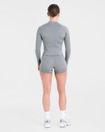 Staple Zip Jacket - Grey - Image 4