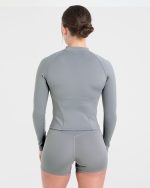 Staple Zip Jacket - Grey - Image 2