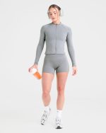 Staple Zip Jacket - Grey - Image 7