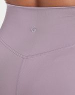Staple Leggings - Mauve Purple - Image 6