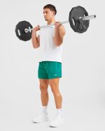 Core 5" Shorts - Teal - Image 8