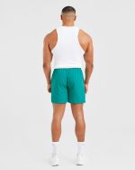 Core 7" Shorts - Teal - Image 4