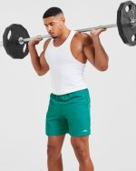 Core 7" Shorts - Teal - Image 8