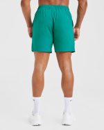 Core 7" Shorts - Teal - Image 2