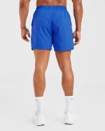 Core 7" Shorts - Cobalt Blue - Image 2