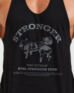 Bench Press Stringer - Black - Image 5