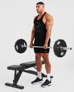 Bench Press Stringer - Black - Image 7