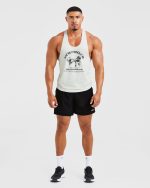 Bench Press Stringer - Muted Mint - Image 3