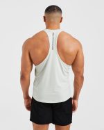 Bench Press Stringer - Muted Mint - Image 2