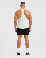 Bench Press Stringer - Muted Mint - Image 4