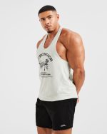 Bench Press Stringer - Muted Mint - Image 8