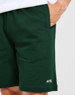 Rebound Shorts - Forest Green - Image 5