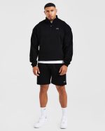 Rebound Shorts - Black - Image 8