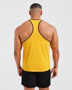 Wesley Vissers X Dutch Oak Stringer - Yellow/Black - Image 2