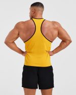 Wesley Vissers X Dutch Oak Stringer - Yellow/Black - Image 7