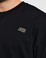 Wesley Vissers X Wheyyy Drip Oversized T Shirt - Black - Image 5