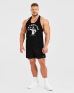 Wesley Vissers X Dutch Oak Stringer - Black/White - Image 3