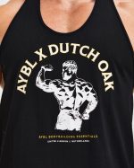 Wesley Vissers X Dutch Oak Stringer - Black/White - Image 5