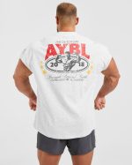 Wesley Vissers X Beyond Limits Oversized T Shirt - Grey Marl - Image 8