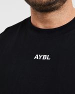 Wesley Vissers X Dutch Oak Oversized T Shirt - Black/White - Image 6